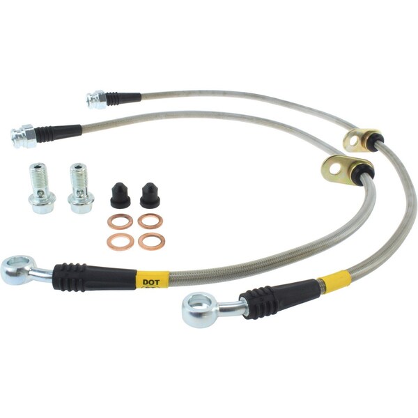 Stainless Steel Brake Line Kit,950.40003